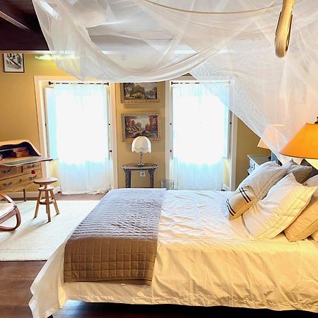L ' Harmattan Villa Porto do Barqueiro Dış mekan fotoğraf