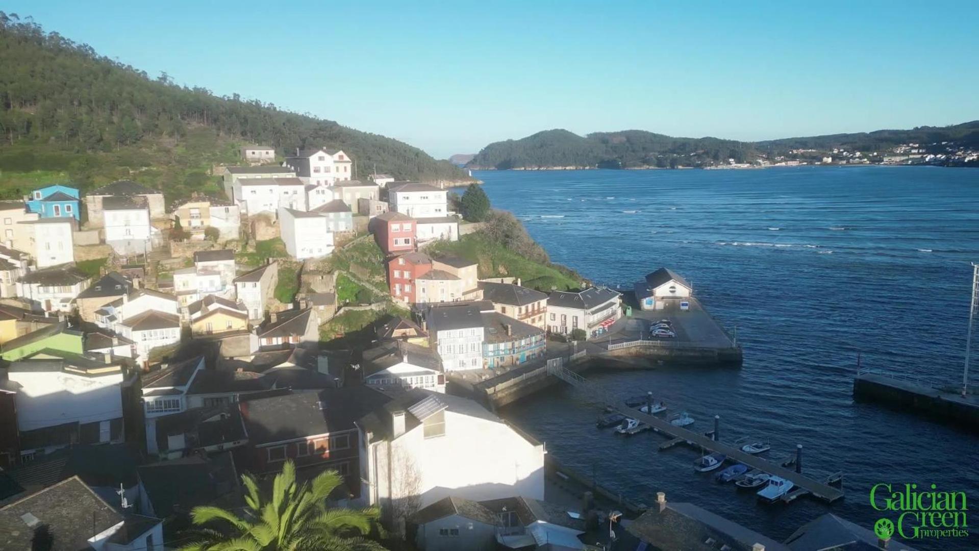 L ' Harmattan Villa Porto do Barqueiro Dış mekan fotoğraf