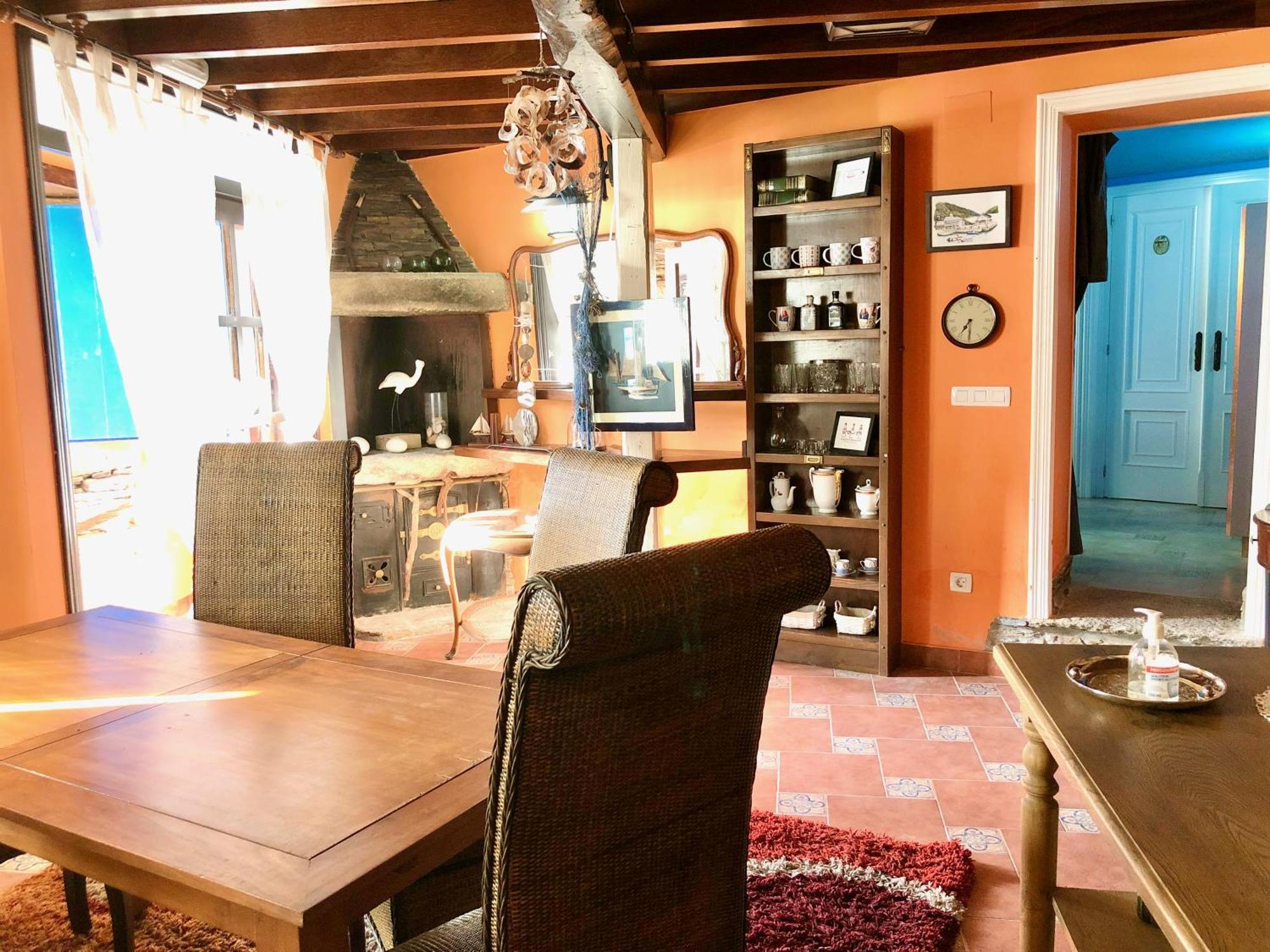 L ' Harmattan Villa Porto do Barqueiro Dış mekan fotoğraf