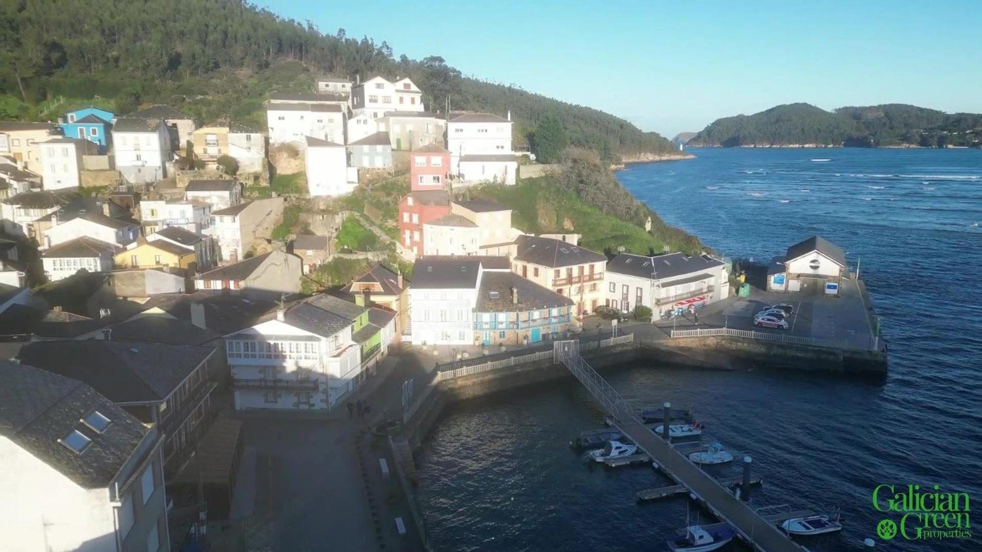 L ' Harmattan Villa Porto do Barqueiro Dış mekan fotoğraf