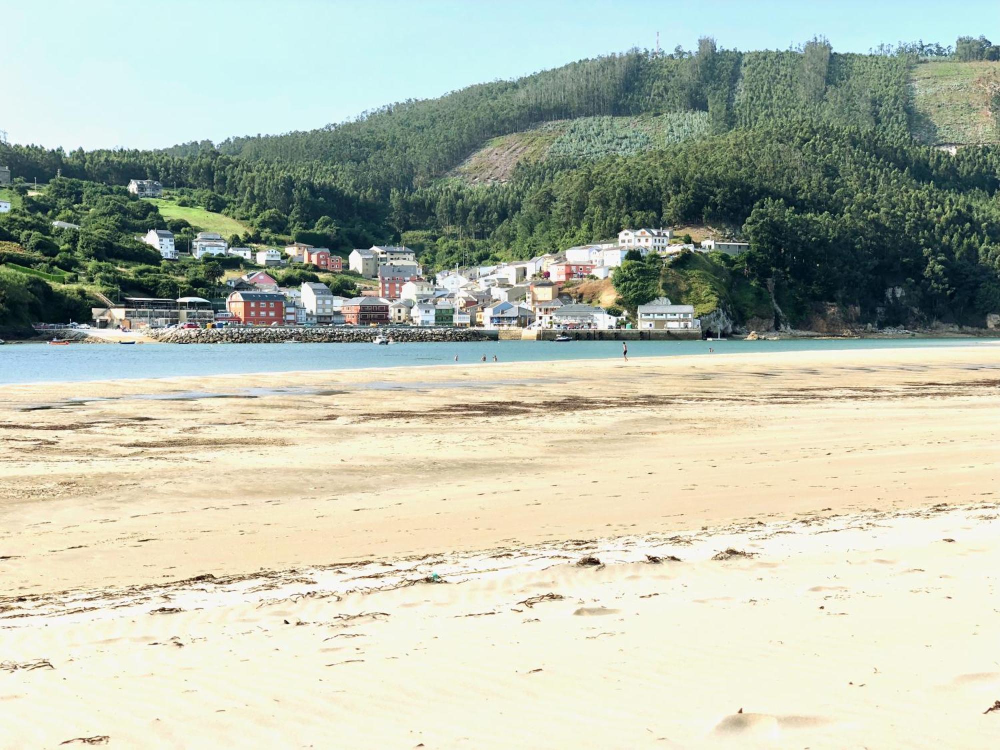 L ' Harmattan Villa Porto do Barqueiro Dış mekan fotoğraf