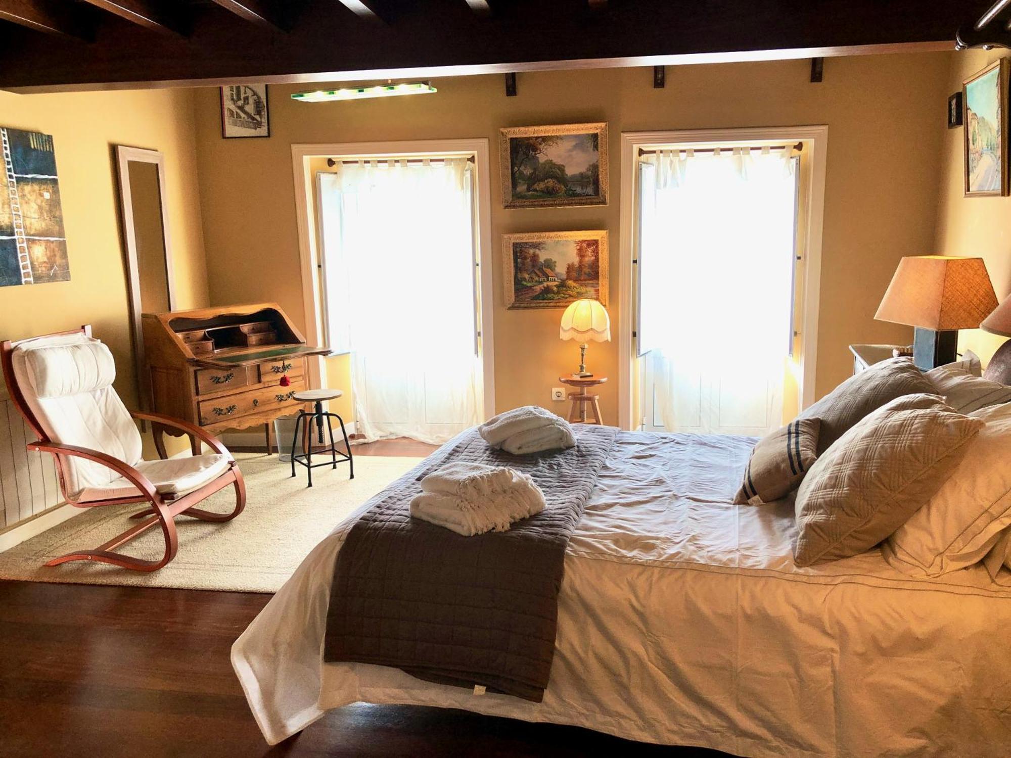 L ' Harmattan Villa Porto do Barqueiro Dış mekan fotoğraf