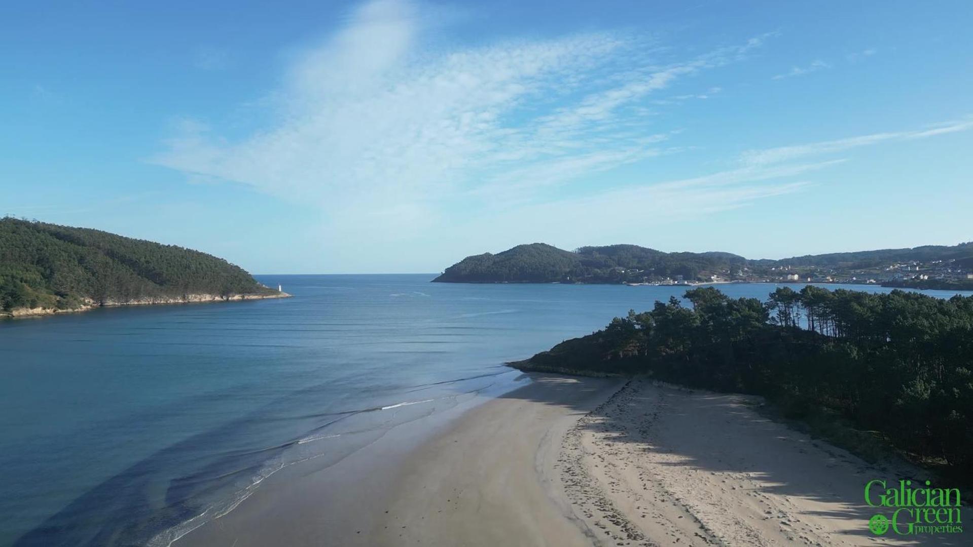 L ' Harmattan Villa Porto do Barqueiro Dış mekan fotoğraf